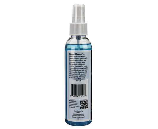 Lew's Speed Cleanz Reel Cleaner