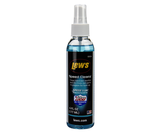 Lew's Speed Cleanz Reel Cleaner