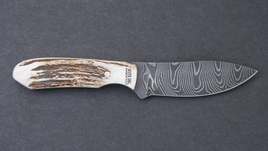 Silver Stag Stag Twist