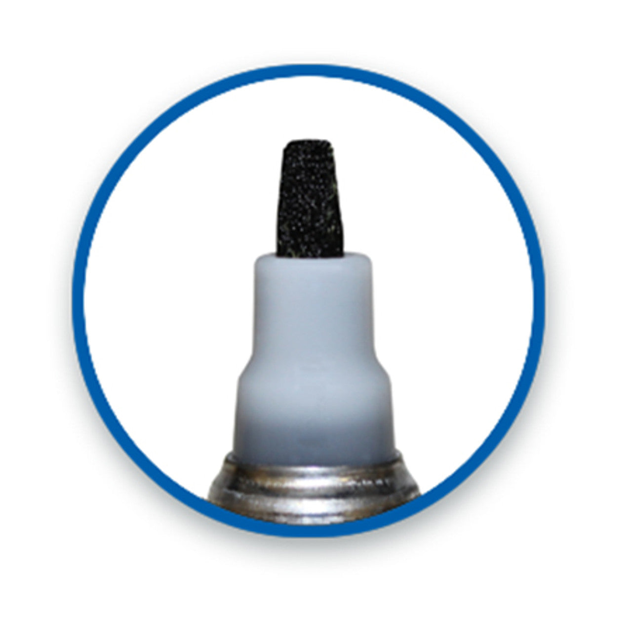 Birchwood Casey Super Black Touch-Up Pen, Flat Black