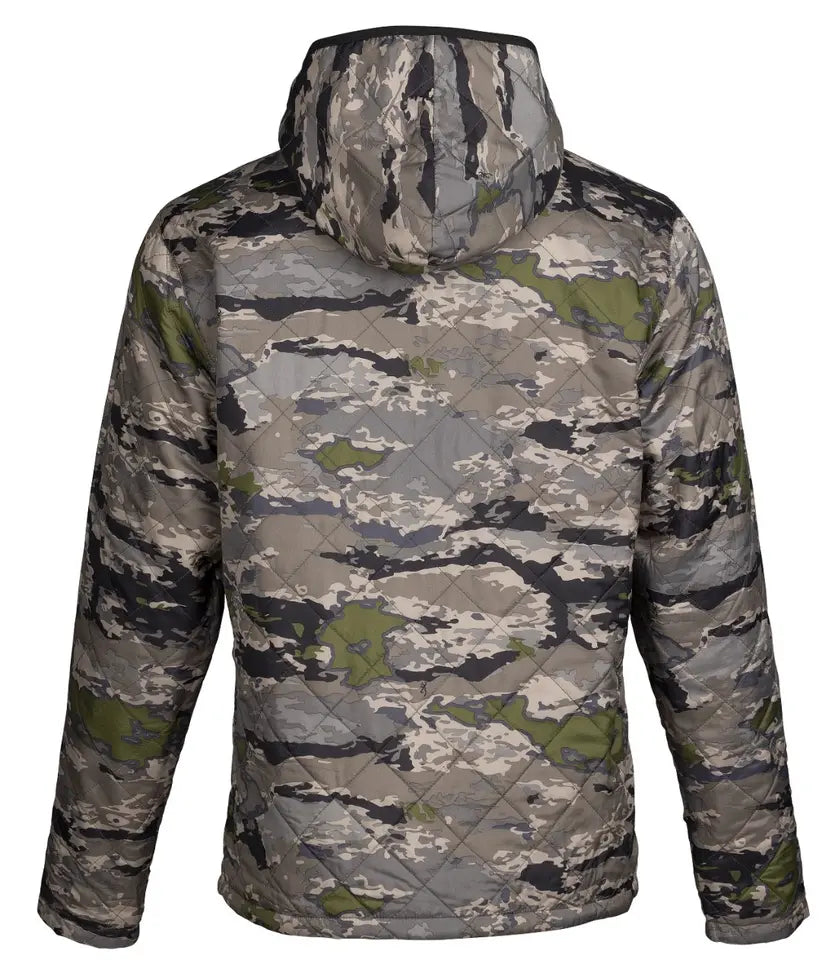 Browning Switchback Reversible Jacket in OVIX Camo/ Black
