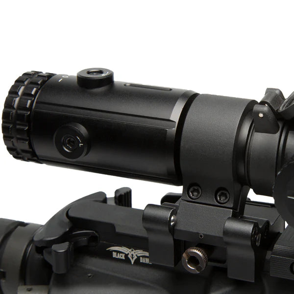 Sightmark T-3 Magnifier 3X with LQD Flip to Side Mount