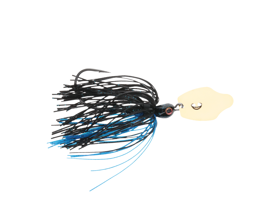Strike King Thunder Cricket Vibrating Swim Jig