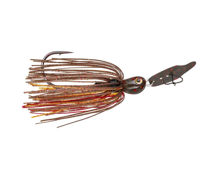 Strike King Thunder Cricket Vibrating Swim Jig