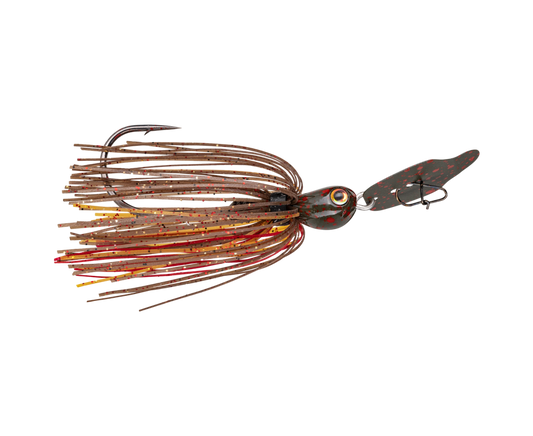 Strike King Thunder Cricket Vibrating Swim Jig