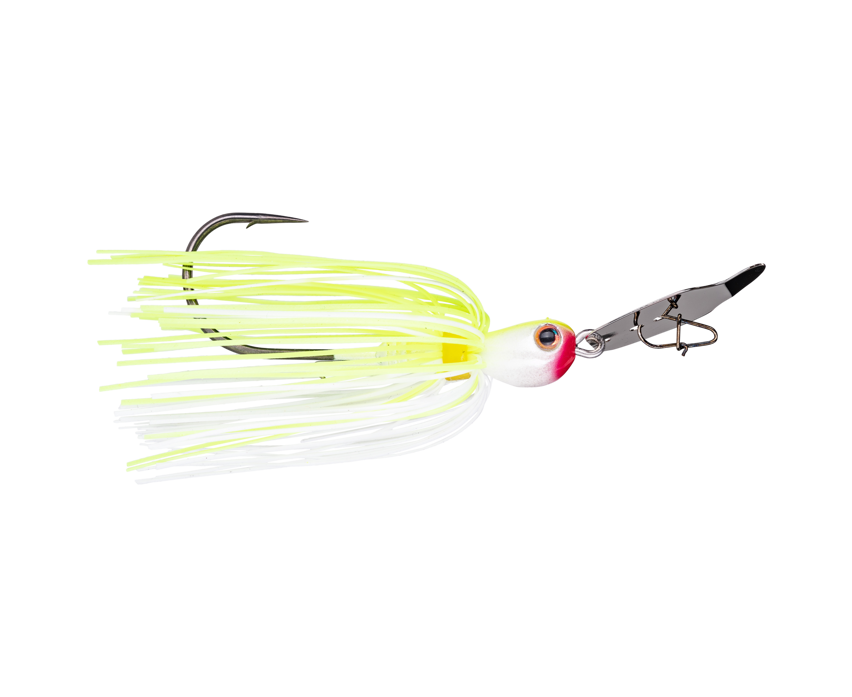 Strike King Thunder Cricket Vibrating Swim Jig