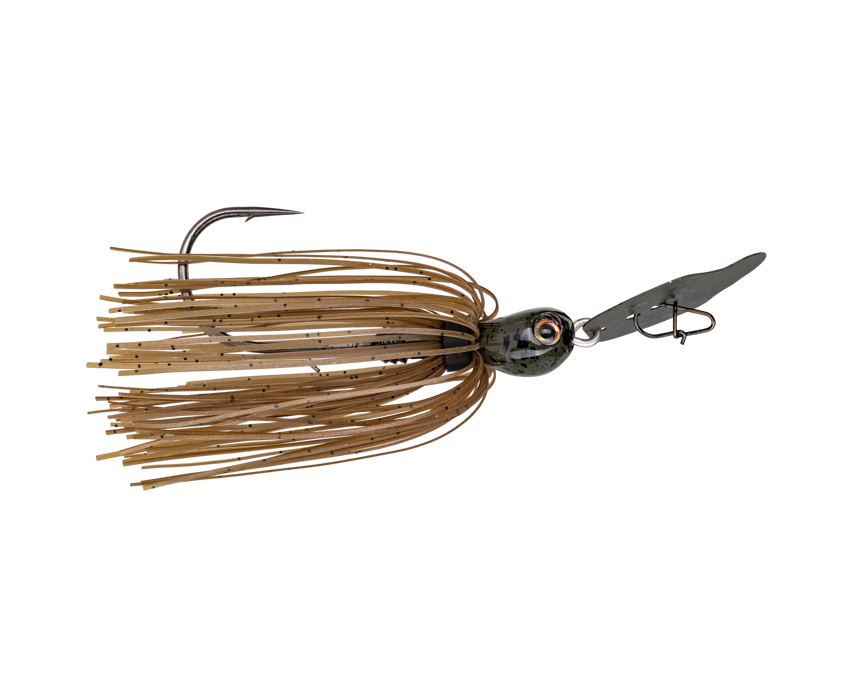 Strike King Thunder Cricket Vibrating Swim Jig