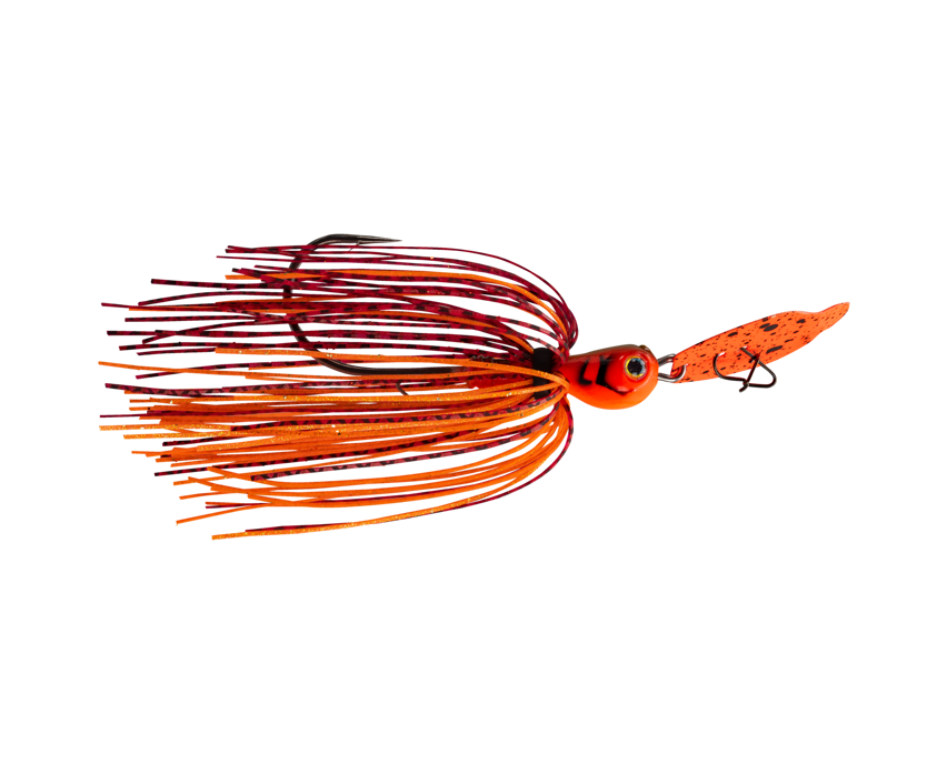 Strike King Thunder Cricket Vibrating Swim Jig