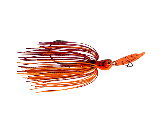 Strike King Thunder Cricket Vibrating Swim Jig