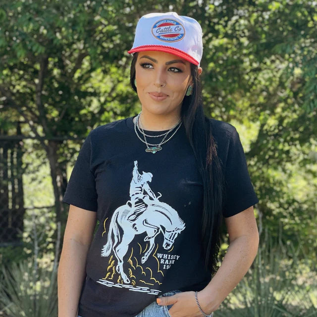 Whiskey Bent Hat Co. The Fout Cap