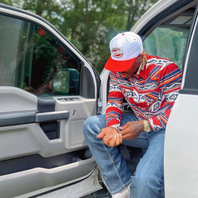 Whiskey Bent Hat Co. The Fout Cap