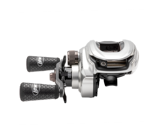 Lew's Team Lew's HyperMag 7.5:1 Right Hand Baitcast Reel