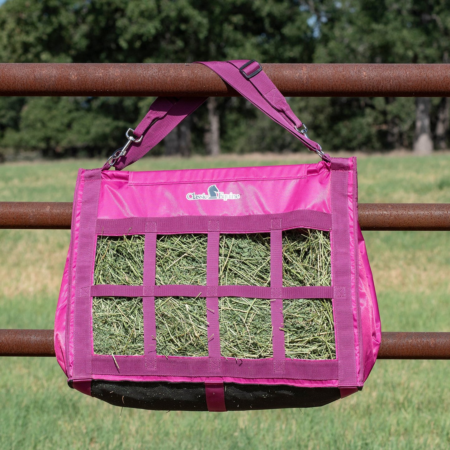 Classic Equine Topload Hay Bag