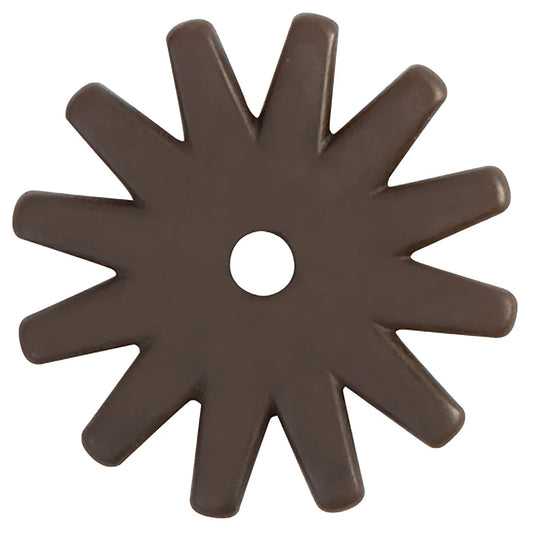 Weaver 1-1/2" Antiqued 12 Point Replacement Rowel