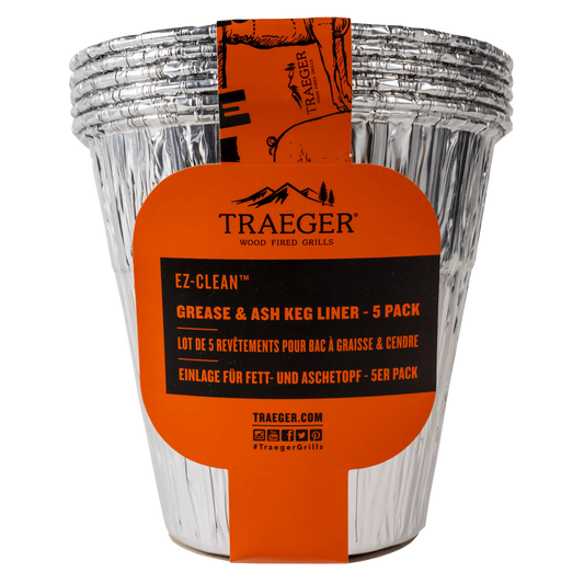 Traeger EZ-Clean Grease & Ash Keg Liner