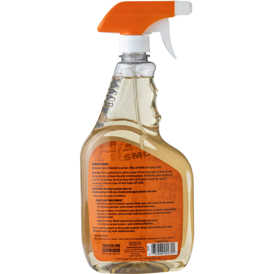 Traeger Grill Cleaner