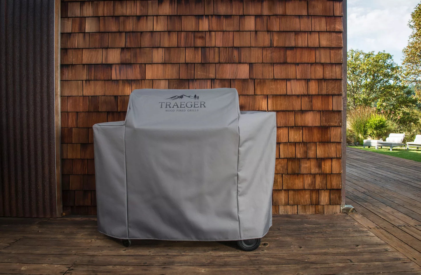 Traeger Ironwood 885 Full-Length Grill Cover