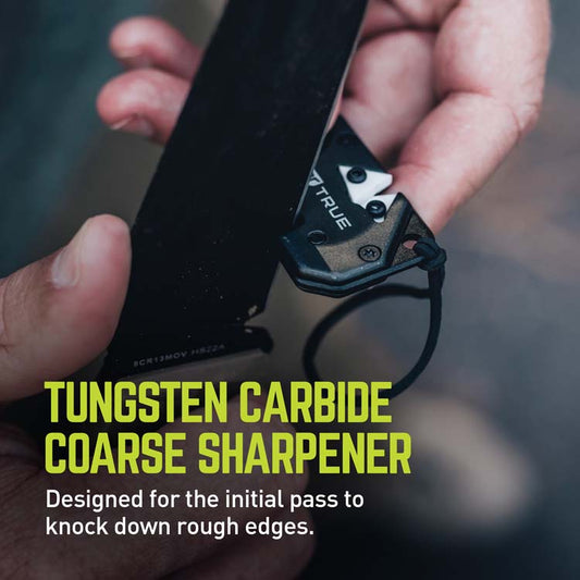 True Knife Sharpener