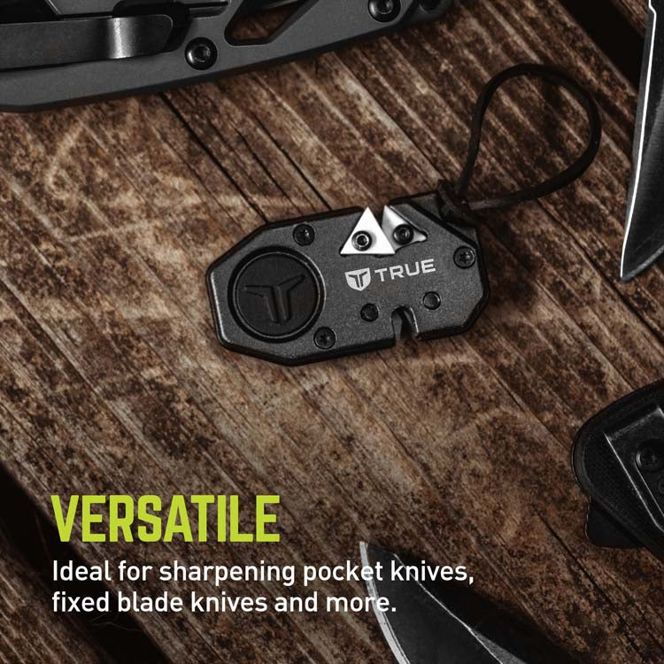 True Knife Sharpener