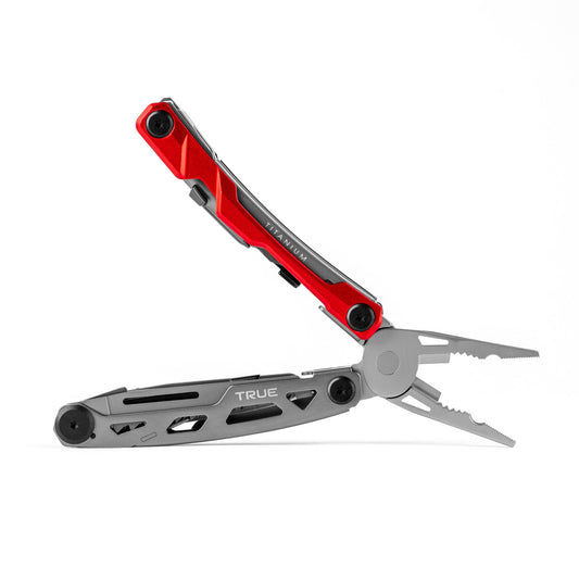 True Titanium Pocket Multi Tool