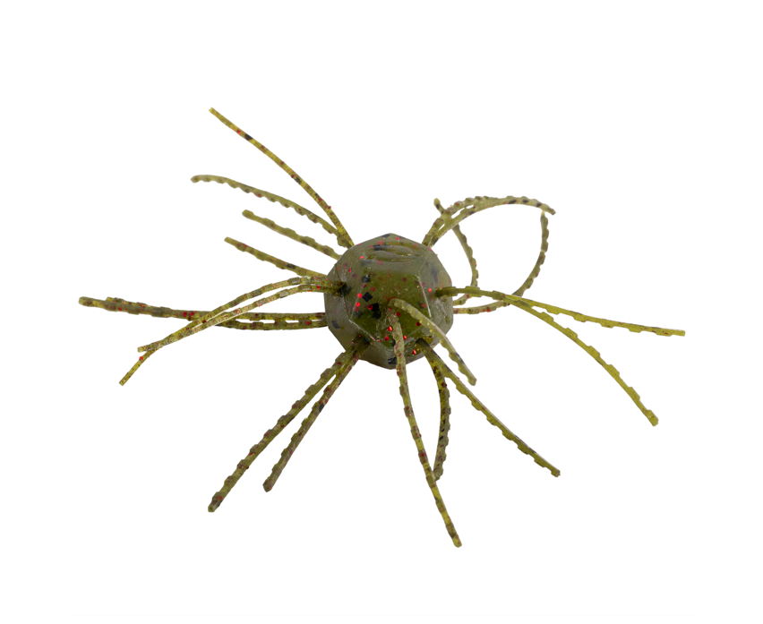 Strike King Tumbleweed Floating