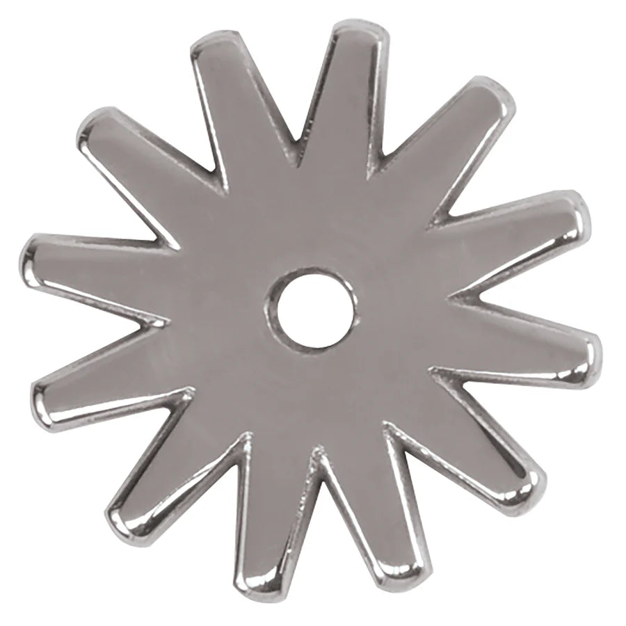 Weaver 1-1/2" 12 Point Replacement Rowel