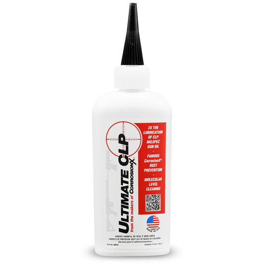 CorrosionX Ultimate CLP Cleaner Lubricant and Protectant for Firearms