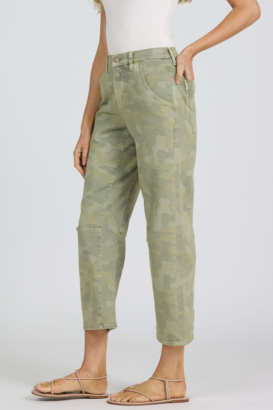 Dear John Lasso Jean in Riviera Camo
