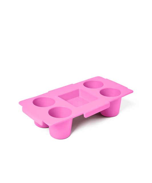 Pink Taffy Top o' the Bogg to Ya