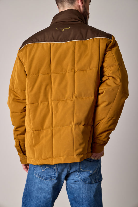 Kimes Ranch Colt Jacket in Brown