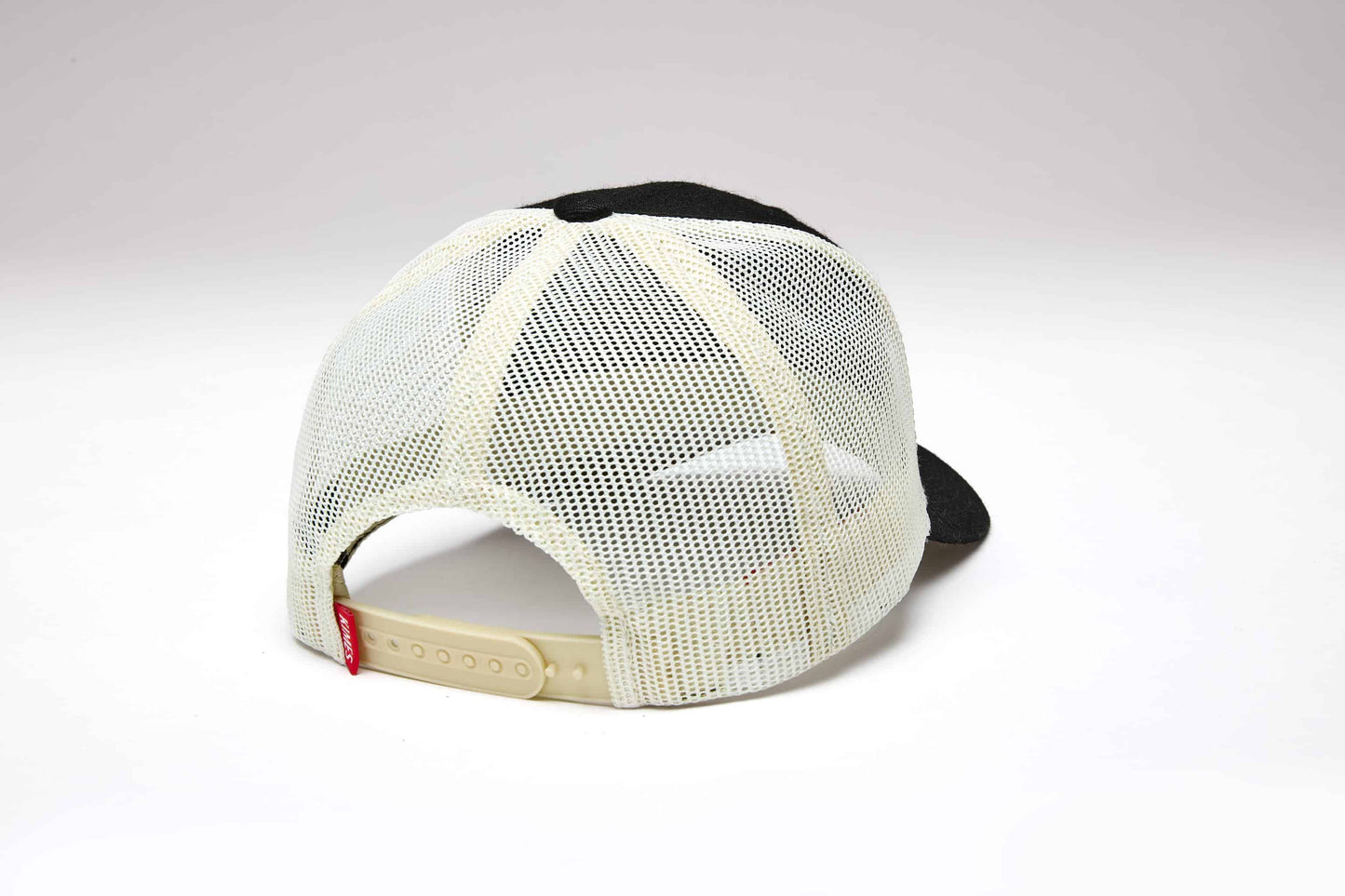 Kimes Railway Hat in Black