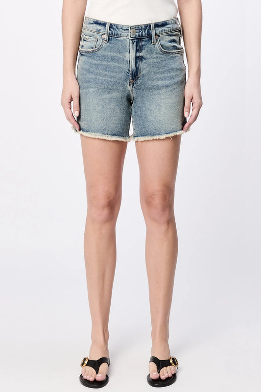 Dear John Julian Denim Short in Desert Sand