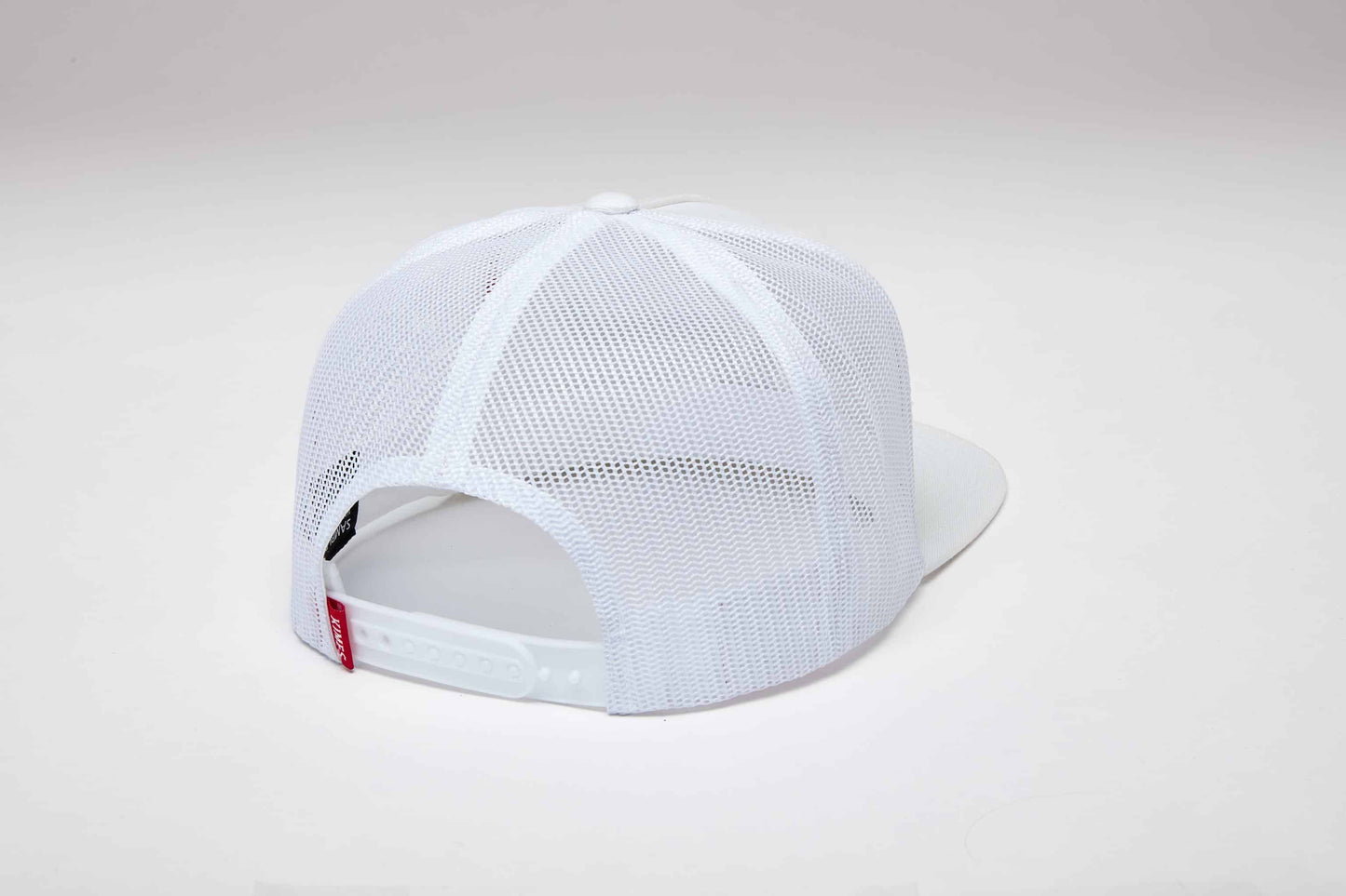 Kimes Super Charged Hat in White