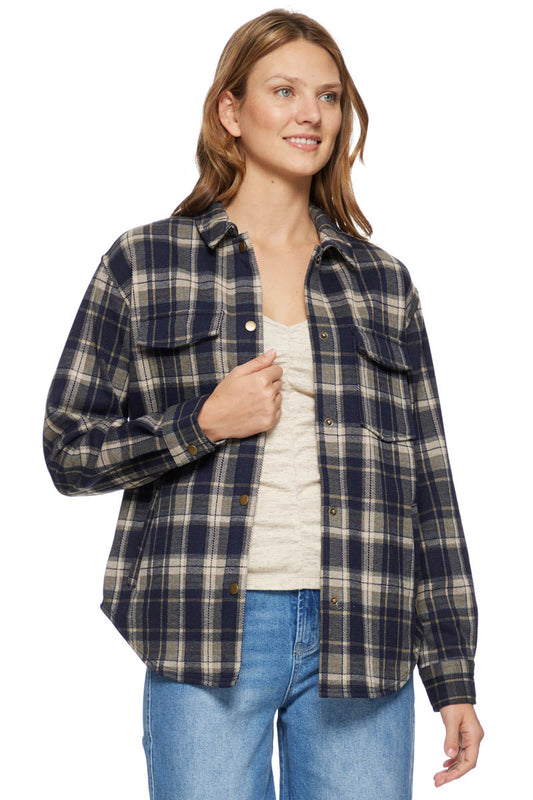 Flag & Anthem Sweeny Knit Shacket