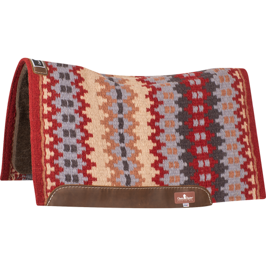 Classic Equine Blanket Top Alpaca Felt Pad