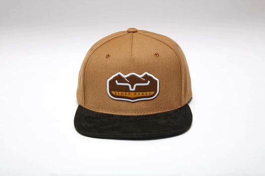 Kimes Banquet Cap in Brown