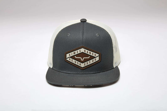 Kimes Boxer Cap in Army Green