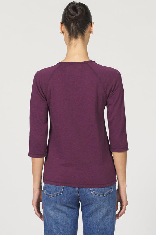 Dear John Sonoma Top in Fig