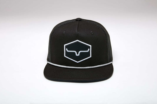 Kimes DG Mesher Reissue Cap in Black