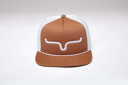 Kimes Yeakley Hat in Burnt Orange