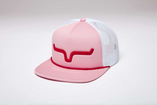 Kimes Yeakley Hat in Blush