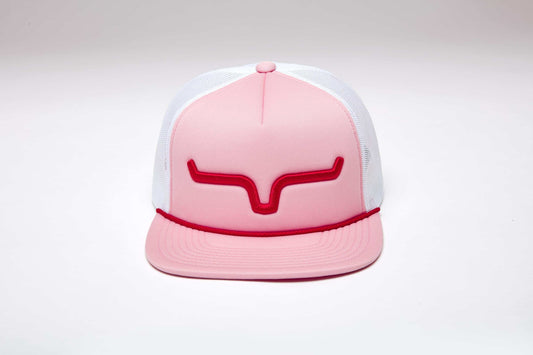 Kimes Yeakley Hat in Blush