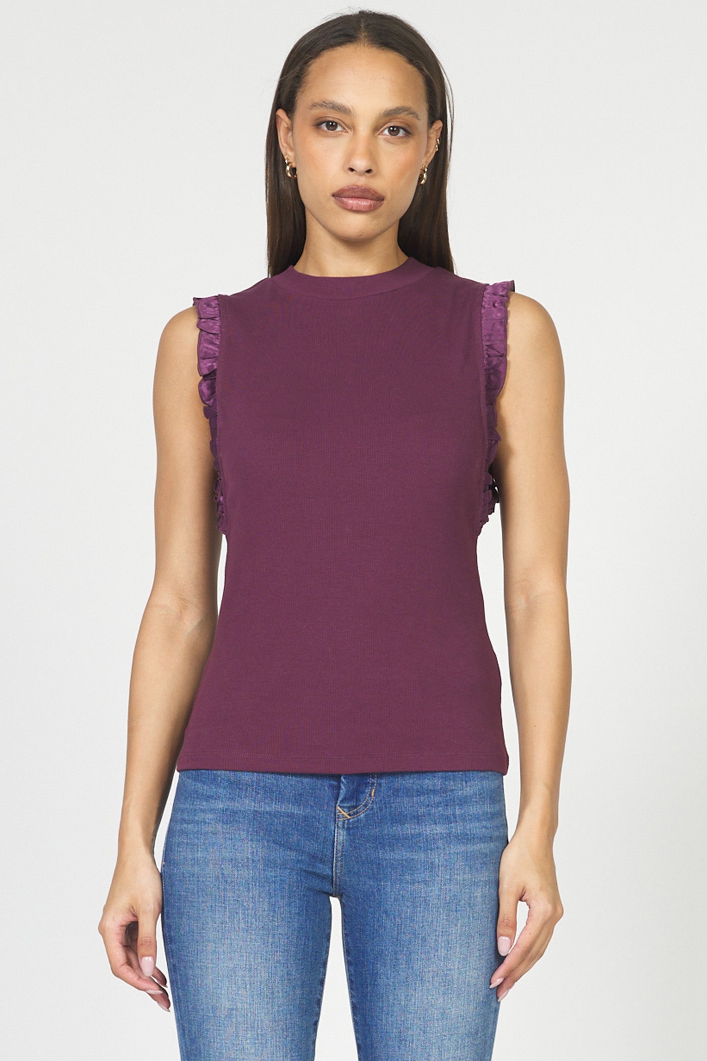 Dear John Bridget Top in Fig