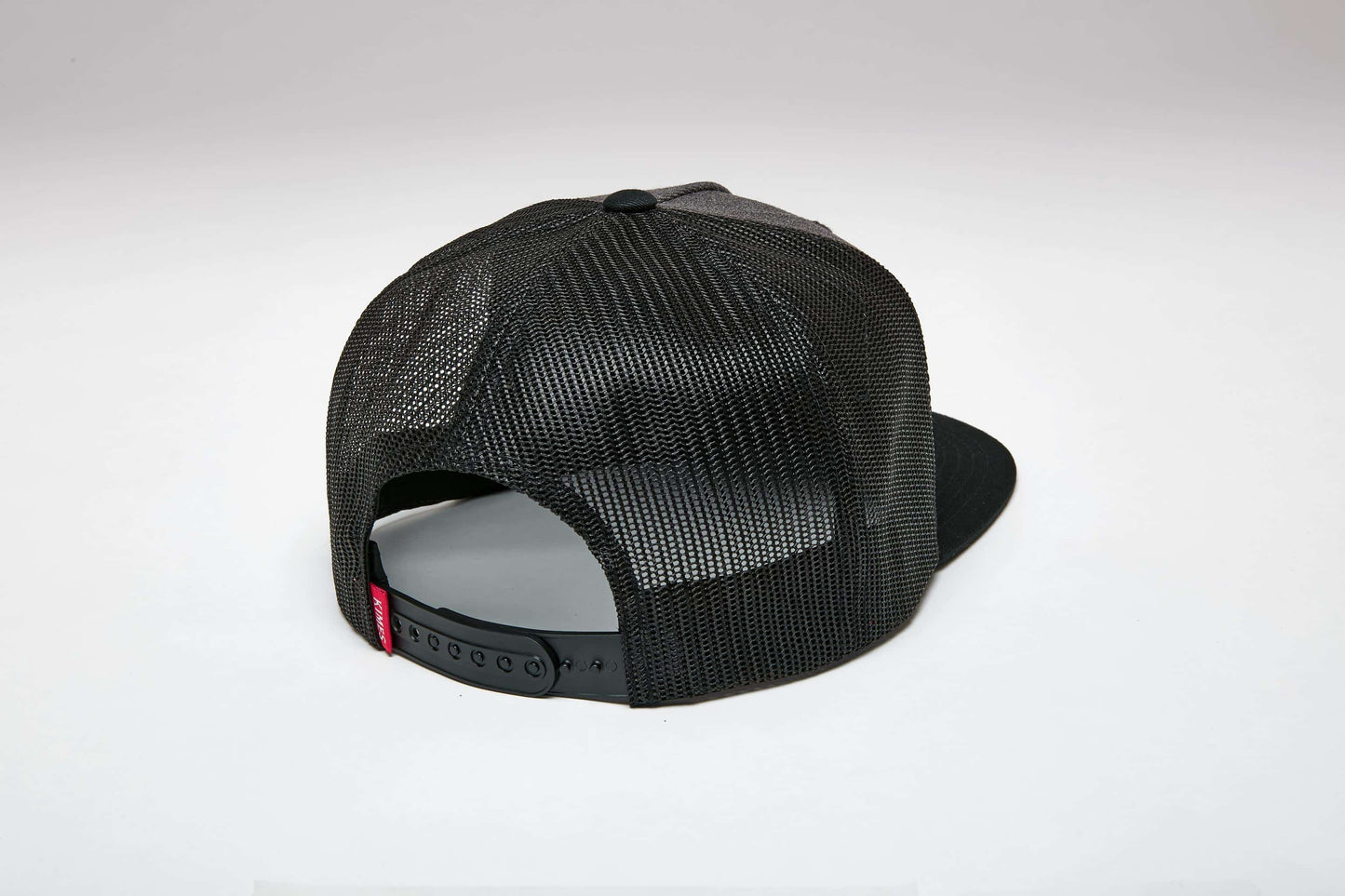 Kimes Spangled Hat in Charcoal Heather