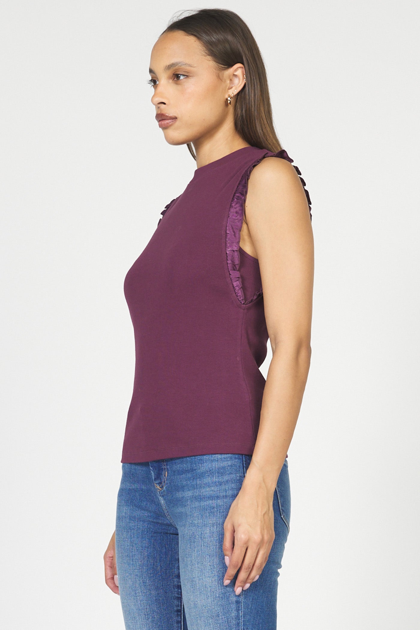 Dear John Bridget Top in Fig
