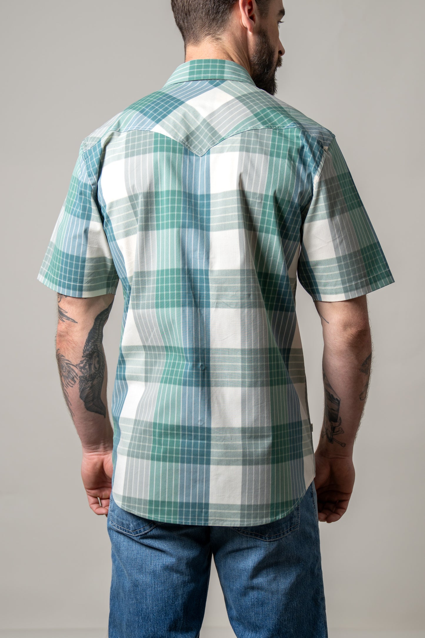 Kimes Ranch Chico Shirt in Green