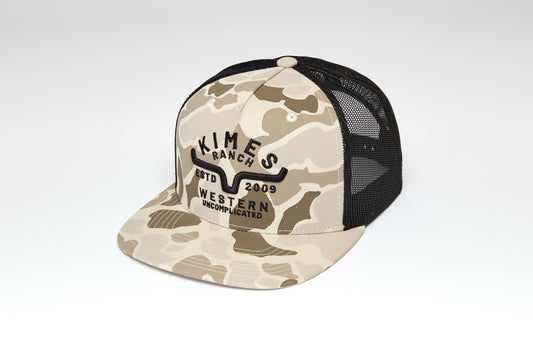 Kimes Ranch Grandview Cap in Natural