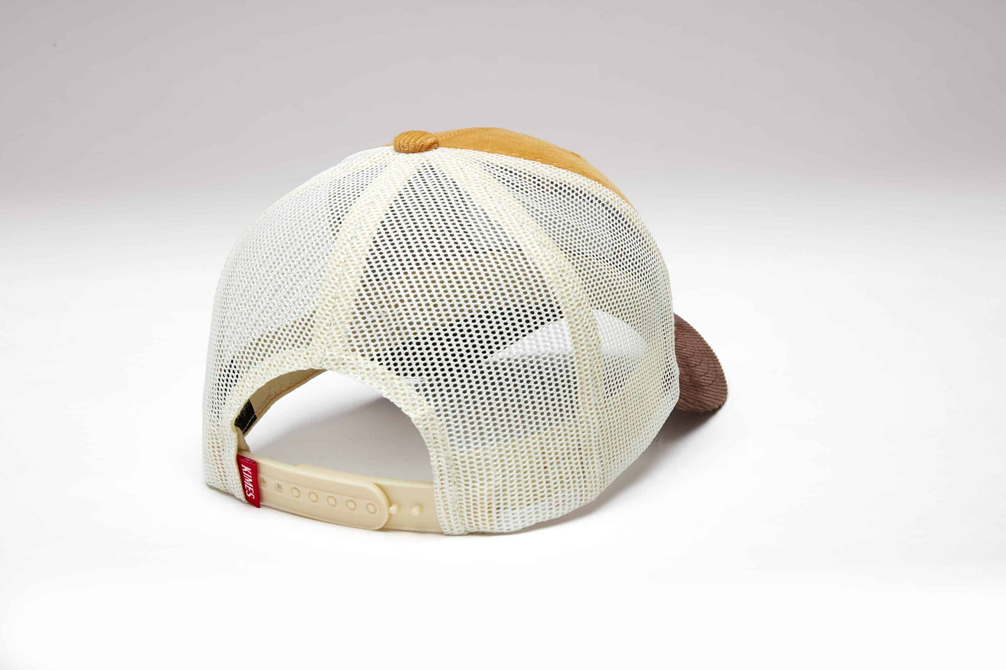 Kimes Fourteen Cap in Brown