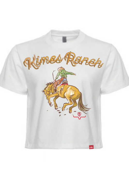 Kimes Ranch Lucky B Rodee-Oh Tee