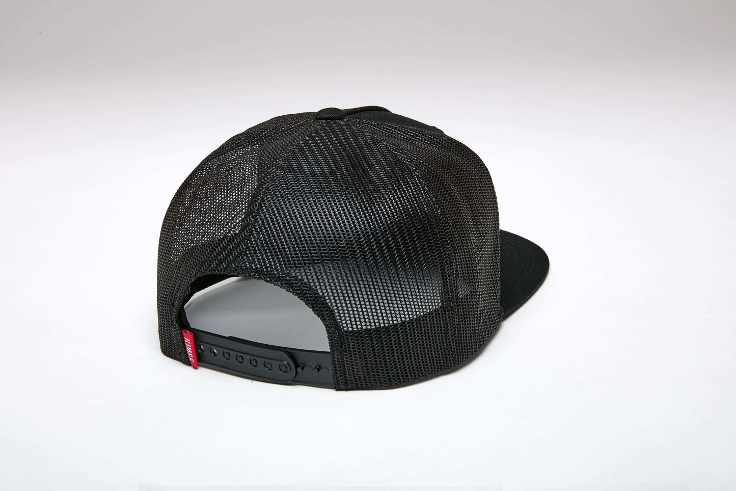 Kimes Super Charged Hat in Black